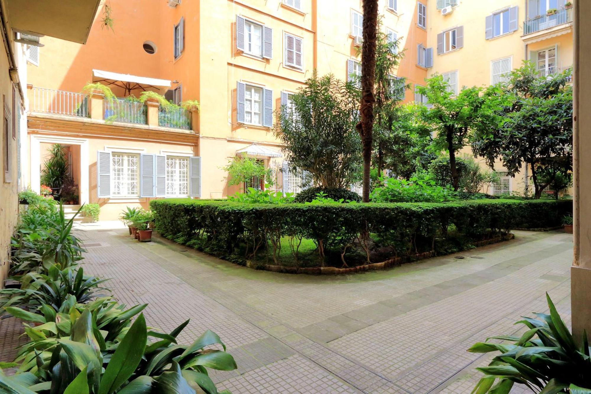 Habito Suites Rome Exterior photo