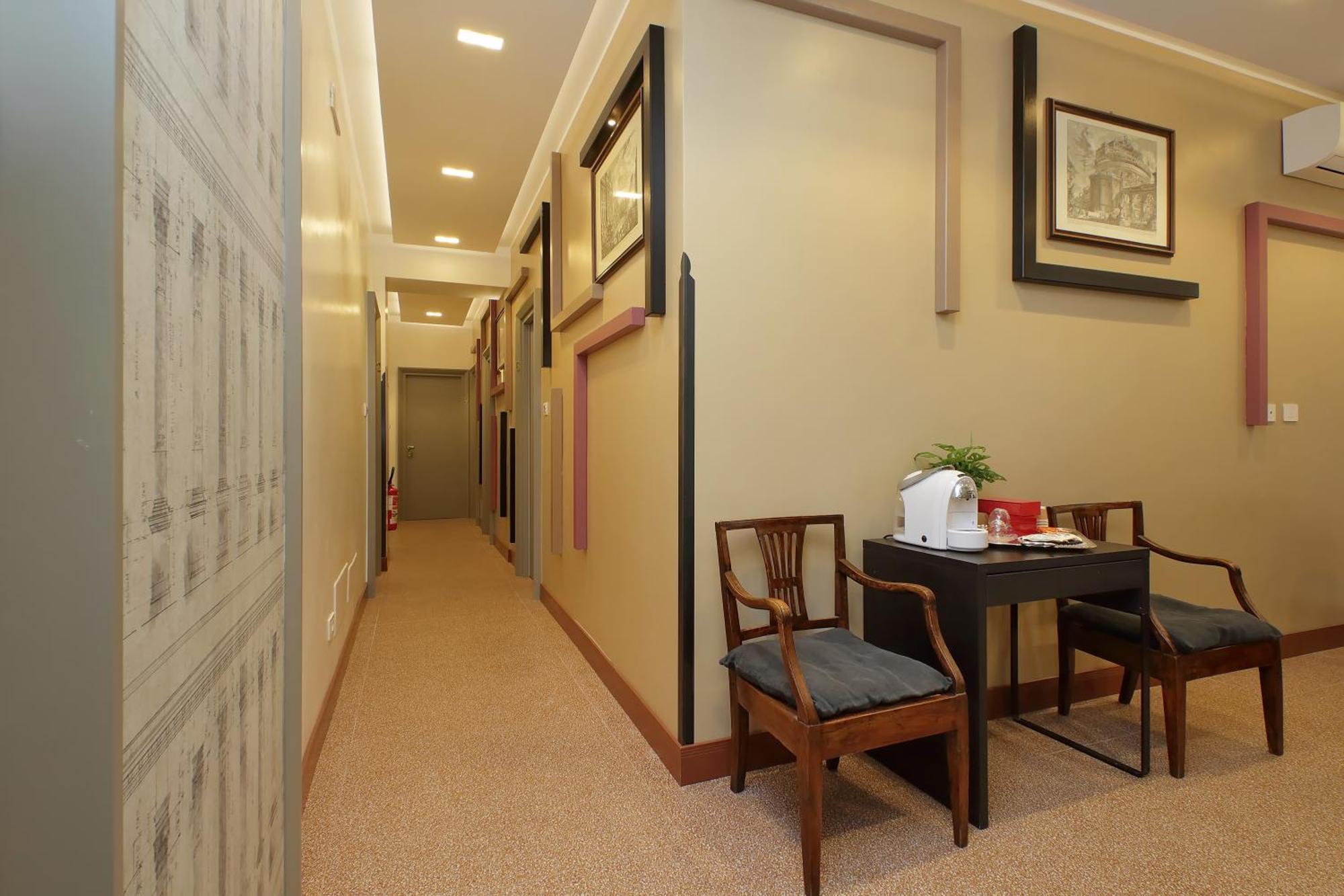 Habito Suites Rome Exterior photo