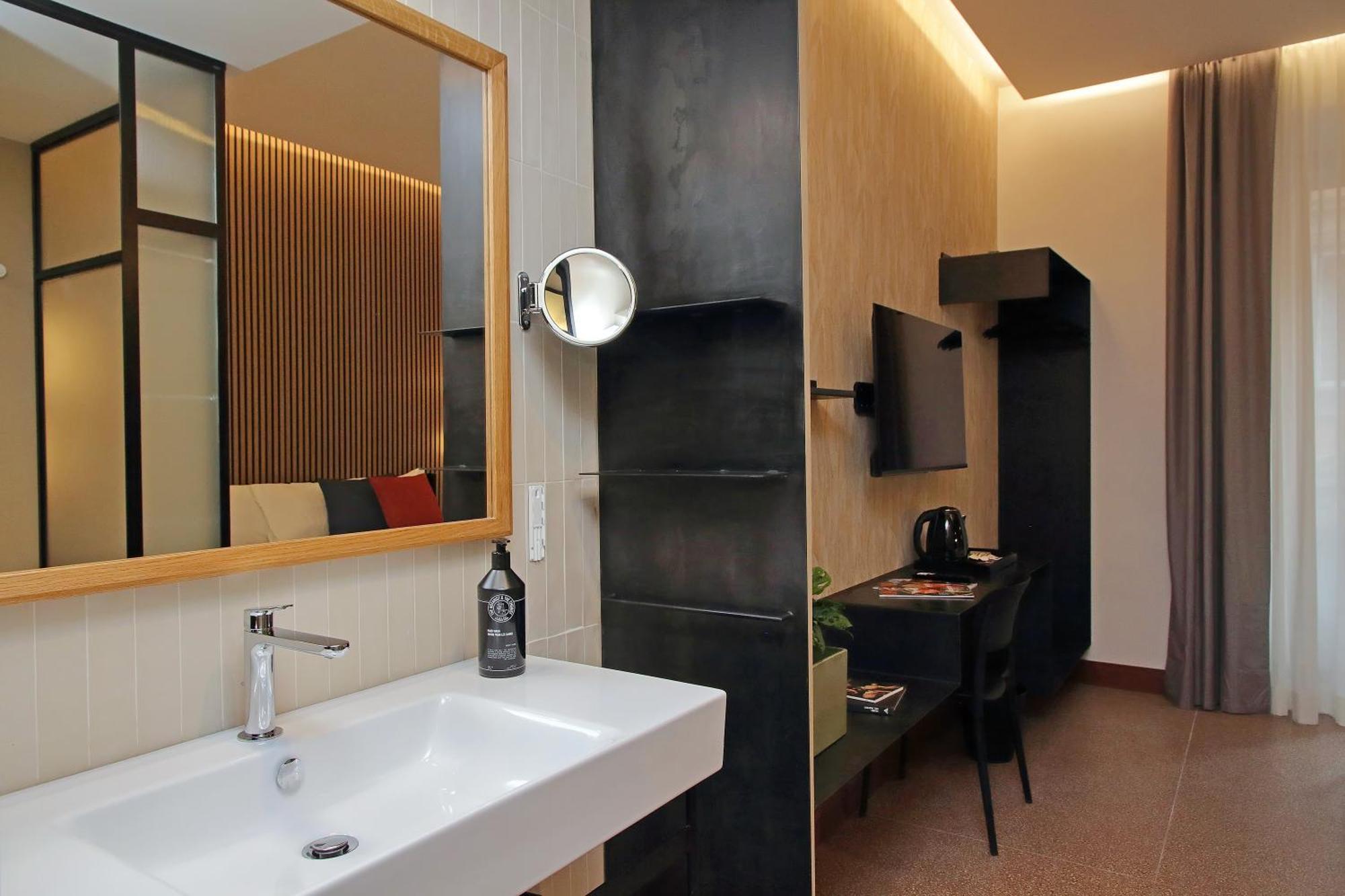 Habito Suites Rome Exterior photo