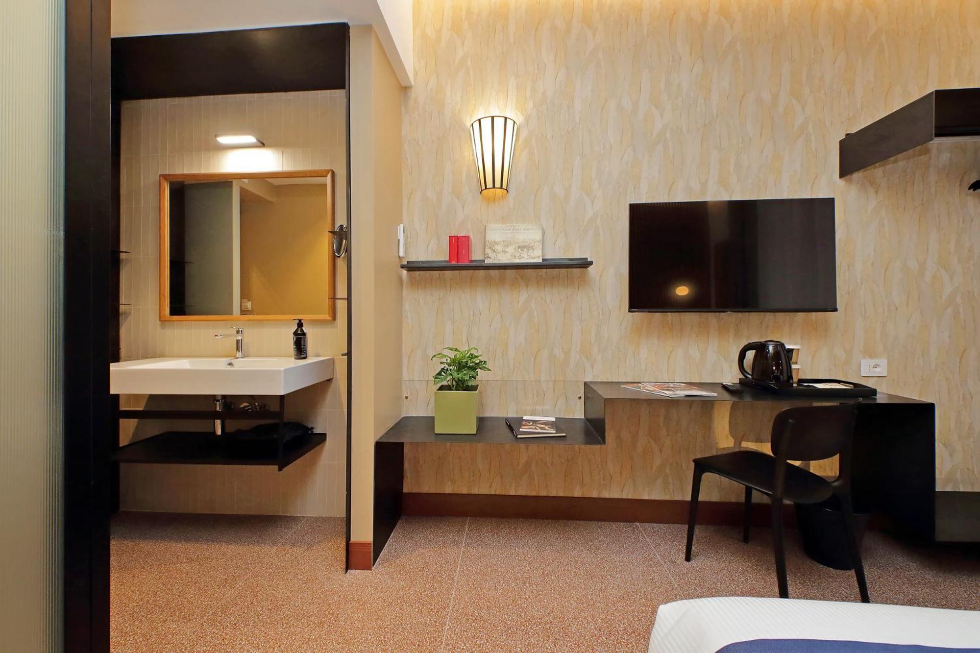 Habito Suites Rome Exterior photo