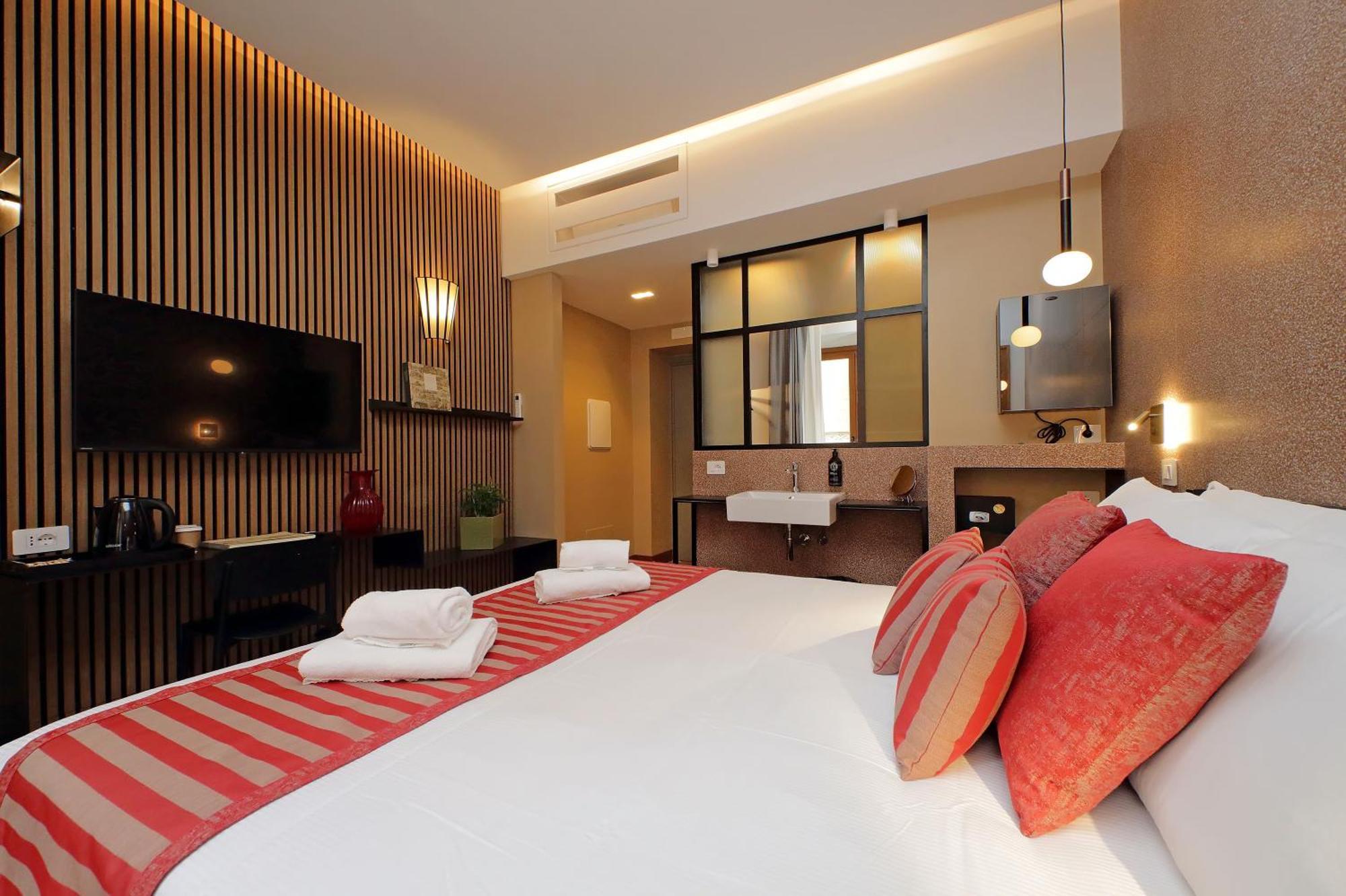 Habito Suites Rome Exterior photo