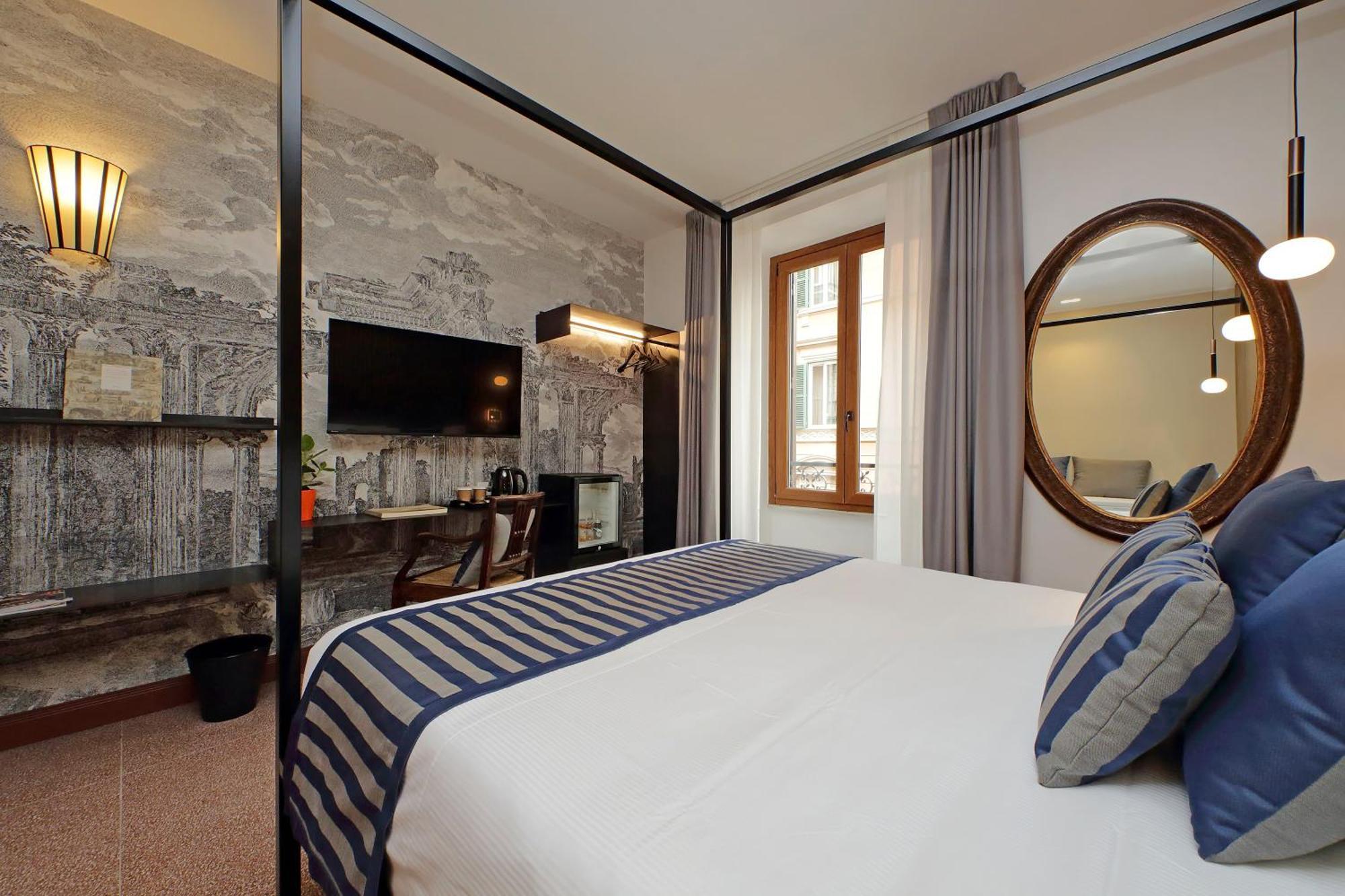 Habito Suites Rome Exterior photo