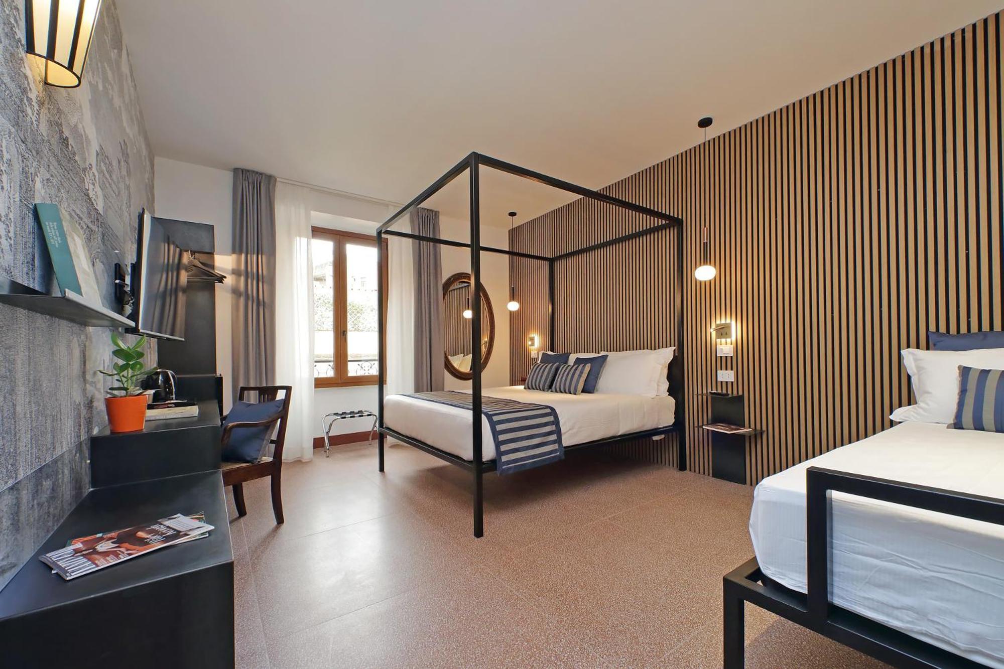 Habito Suites Rome Exterior photo